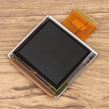 1 buah Layar LCD 2.2 inci untuk Tampilan Layar LCD Lampu Latar Warna Gameboy untuk Penggantian GBC