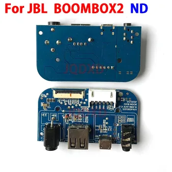 1 Buah untuk JBL BOOMBOX 2 BOOMBOX2 ND Soket Port Pengisi Daya USB Mikro Konektor Papan Catu Daya Jack USB
