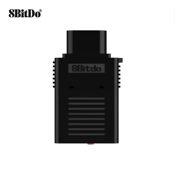 8 Bitdo Dongle Adaptor Nirkabel Penerima Retro Bluetooth untuk Aksesori Game Konsol NES