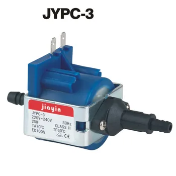 Alat Kelengkapan Mesin Gantung dan Setrika Uap Katup Hisap JYPC-3 25W Katup Pompa Pompa Elektromagnetik JYPC-3