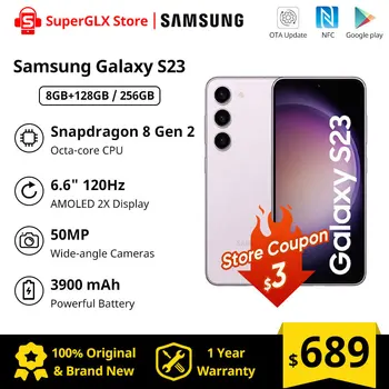 Asli Baru Samsung Galaxy S23 6.1