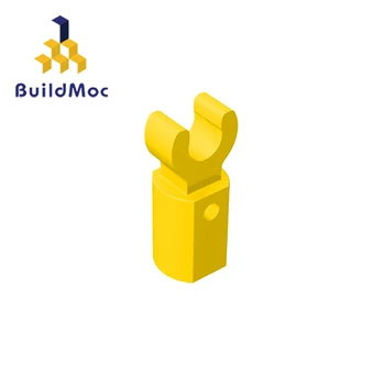 BuildMOC Merakit Partikel 11090 untuk Bagian Blok Bangunan DIY Batu Bata Pendidikan Listrik Mainan Anak-anak