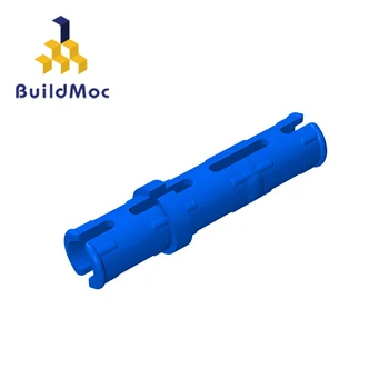 BuildMOC Merakit Partikel 6558 untuk Bagian Blok Bangunan DIY Batu Bata Pendidikan Listrik Mainan Hadiah Model Massal
