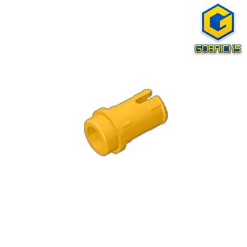 Gobricks GDS-1535 1/2 Ketat kompatibel dengan mainan anak-anak lego 4272 Merakit Blok Bangunan Teknis