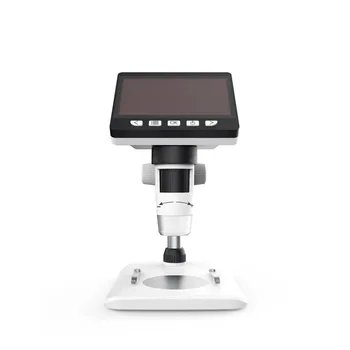 HD 1080P Portabel Desktop LCD Digital Mikroskop Kaca Pembesar Memperbesar Kaca