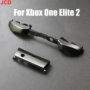 JCD Asli untuk Microsoft Xbox One Elite Series 2 Bilah Bumper Pengontrol Nirkabel Tombol Pemicu RB LB & Tombol Panduan Surround