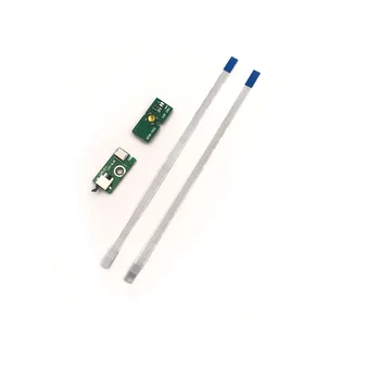 Kabel Fleksibel Papan Sakelar Hidup MATI untuk PS3 4000 CECH 4000 Papan Kabel Pita MSW-K02 Super Tipis MFW-001