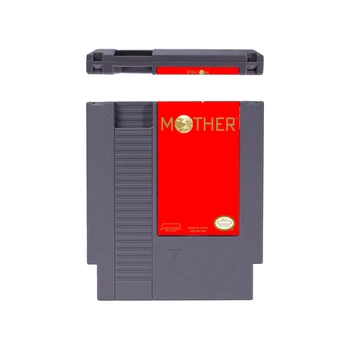 Kartrid Game Mother atau Mother 25th-72 pins untuk Konsol Video Game NES 8bit (Hemat Baterai)