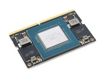 Modul Pengembangan NVIDIA Jetson Orin NX AI, Sistem-pada-Modul, Ukuran NANO, 16GB 128-bit LPDDR5, hingga 100TOP