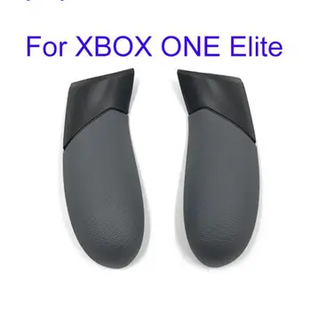Pegangan Belakang Cangkang Rel Samping Pegangan Pengontrol Gamepad Berkualitas Tinggi untuk Pegangan Karet Pengontrol Xbox One Elite