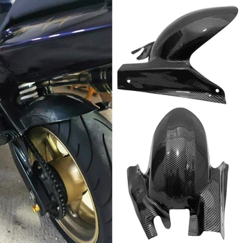 Pelindung lumpur belakang sepeda motor cocok untuk aksesori pelindung lumpur modifikasi mobil jalanan Honda Hornet 250, 600, 900