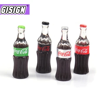 Pesona untuk Pengisi Lendir DIY Botol Cola Resin Plastisin Lem Bening Aksesori Lendir Manik-manik Perlengkapan Lizun