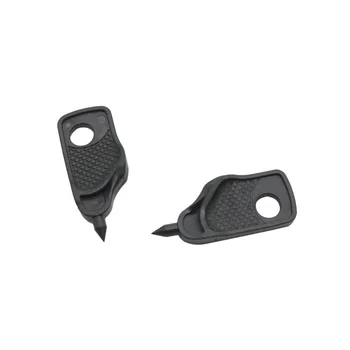Plastik 3/5mm Hose Puncher Taman Irigasi Pipa Tabung Alat Pengeboran Alat Kelengkapan Lubang Punch Alat Sambungan Selang 5 Buah