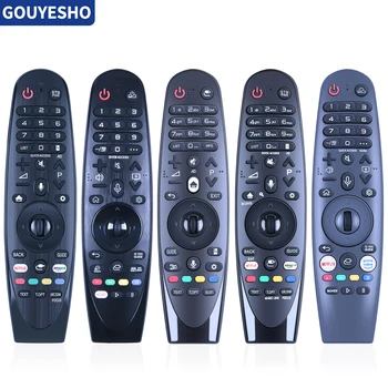 Remote Kontrol Suara Ajaib Baru untuk TV LCD LED PINTAR 4K AN-MR600 AN-MR650A AN-MR18BA MR20GA AKB75855501 AN-MR19BA AKB75855503
