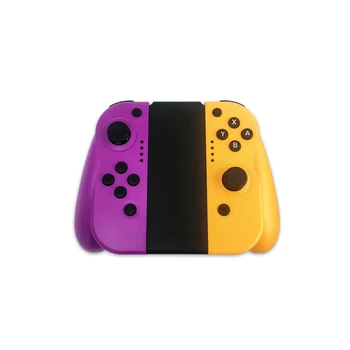 Sakelar Permainan Pengontrol Nirkabel Gamepad Joystick Bluetooth untuk Sakelar Nintendo Pegangan Pegangan Pengontrol NS / Lite / OLED