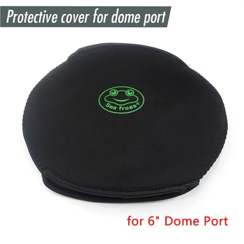SeaFrogs Dome Cover Protector untuk Lensa Sudut Lebar 6