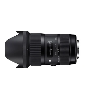 Sigma 18-35 Mm F1.8 DC HSM Seni Lensa untuk Nikon Canon SLR Kamera Digunakan Lensa）