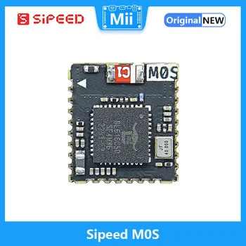 Sipeed M0S Dock tinyML RISC-V BL616 Papan pengembangan Modul Wifi6 nirkabel