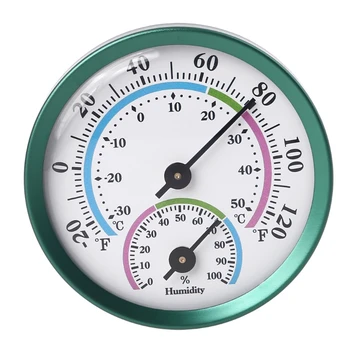Termometer Berdiameter Bulat 2