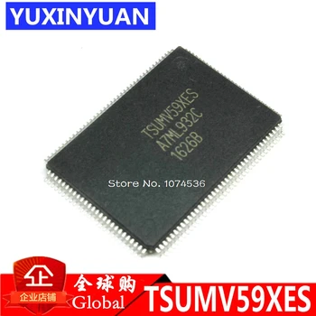 TSUMV59X TSUMV59 TSUMV59X TQFP-128 LCD-chip 1 buah