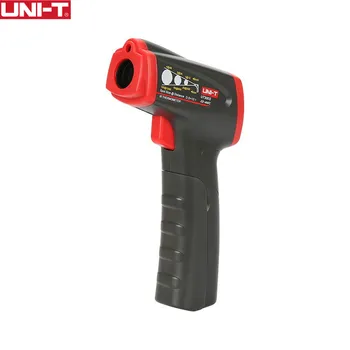 UNI-T UT300S Infrared Digital Thermometer Industri Non-Kontak Thermometer Digital Gun Alat Pengukur Suhu