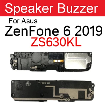 Untuk Asus Zenfone 6 ZS630KL Pengeras Suara Bel Modul Dering untuk ASUS ZS630KL Pengeras Suara Pengeras Suara Suku Cadang Pengganti