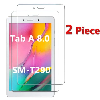 Untuk Samsung Galaxy Tab A 8.0 2019 T290 T295 Pelindung Layar Kaca Tempered 9H SM-T290 SM-T295 Kaca Tablet Pelindung 8.0 Inci