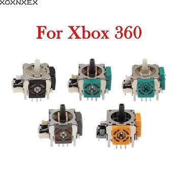 Xoxnxex 3D Analog Ibu Jari Tongkat Sensor Modul Potensiometer untuk PlayStation3 PS2 Pro Slim Controller untuk XBox 360