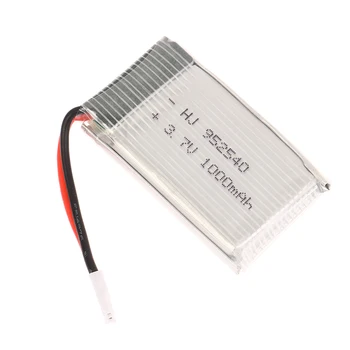 1 Buah Baterai Lipo 3.7 V 1000mAh 25C 952540 untuk Syma X5 X5C X5C-1 X5S X5SW X5SC V931 H5C CX-30 CX-30W Suku Cadang Quadcopter RC