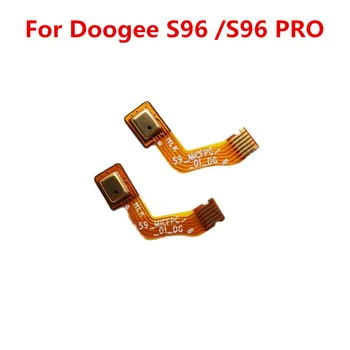Baru Asli Doogee S96 / S96 PRO Perakitan Kabel Fleksibel Mikrofon Ponsel Aksesori Ponsel Kabel FPC Mikrofon