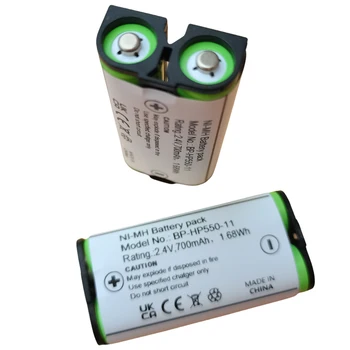 Baterai NIMH BP-HP550-11 untuk Sony MDR-RF970RK RF970R RF925RK RF925R RF912RK RF4000K IF245RK RF860RK RF855RK