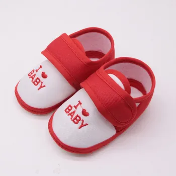 Sepatu Anak Laki-laki Ukuran 4 Sandal Cetak Sepatu Anak Perempuan Sol Sepatu Bayi Prewalker Sepatu Bayi Kartun Lembut Sepatu Jalan Bayi Laki-laki Ukuran 4