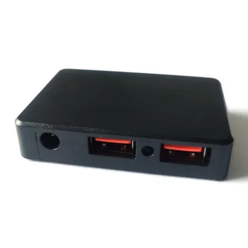 Solar Controller Inverter Penstabil Tegangan QC 3.0 USB Tipe-C PD DC Port Keluaran Pengisian Cepat Cocok untuk Pengisi Daya Panel Surya DIY.
