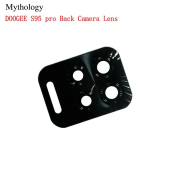 Untuk Doogee S59 Pro Kembali Lensa Kamera Ponsel Kamera Belakang Lensa Kaca