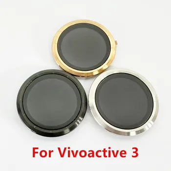 Untuk Garmin Vivoactive 3 Layar LCD dengan Layar Sentuh Smart Sport Watch Perbaikan Suku Cadang Pengganti
