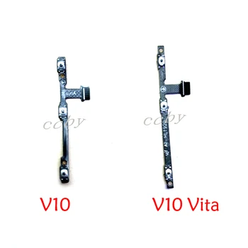 Untuk ZTE Blade V V10 V20 V2020 V30 V40 Vita Smart Daya HIDUP MATI Volume Naik Turun Tombol Samping Kabel Fleksibel